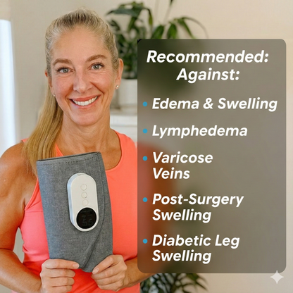 EaseFlow™ Leg Massager