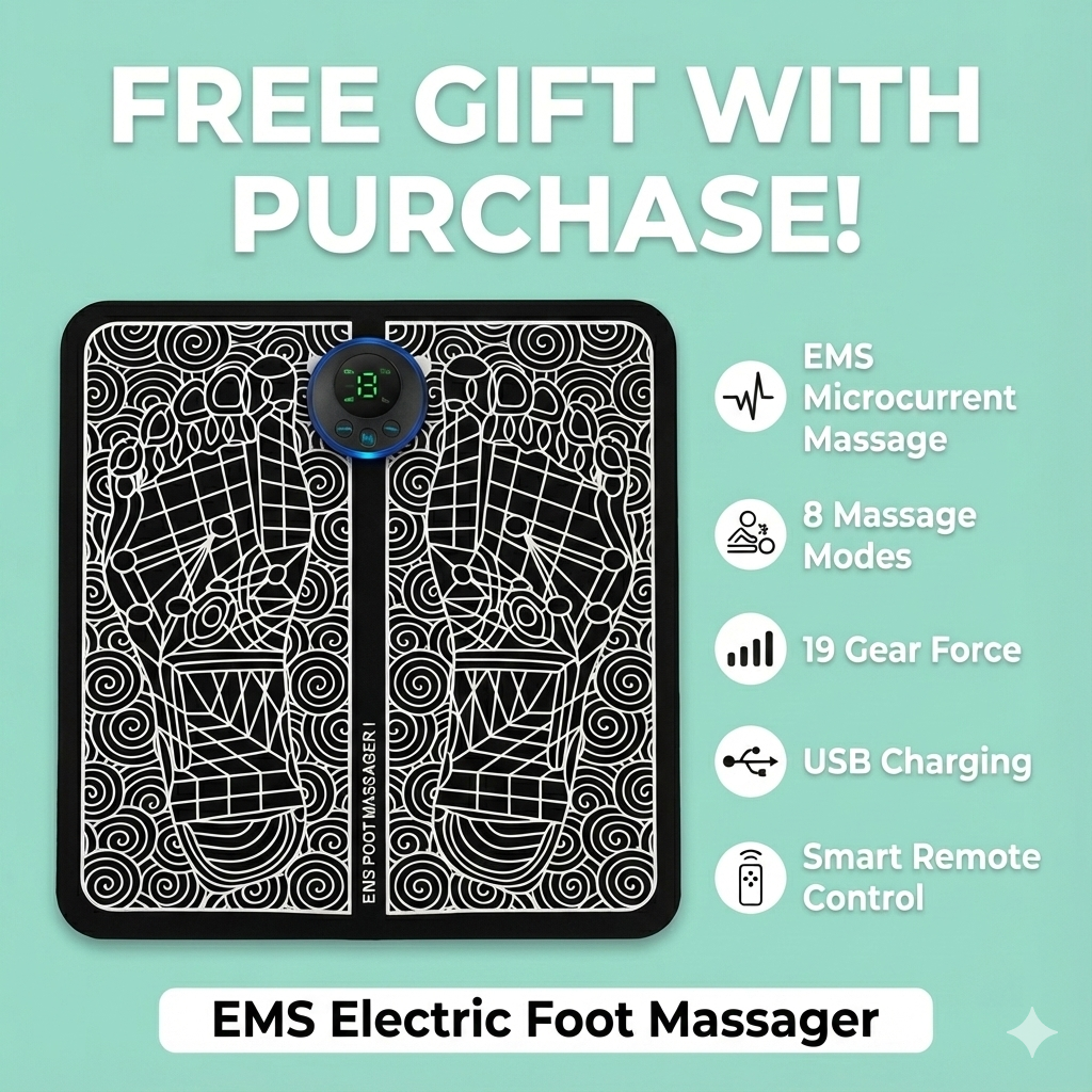 EaseFlow™ Leg Massager