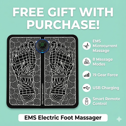 EaseFlow™ Leg Massager